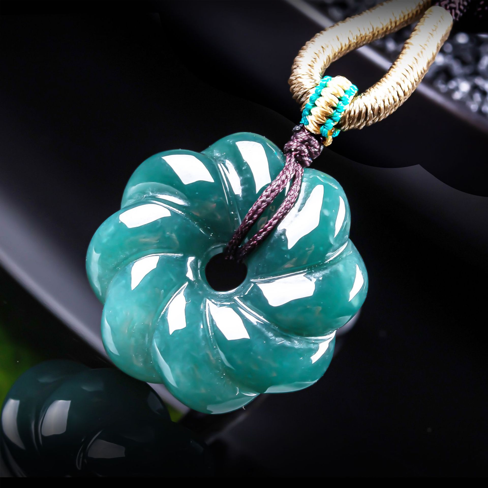 Natuurlijke Birmese Jadeiet Bl - Jump Ring Assorted recensie en prijs