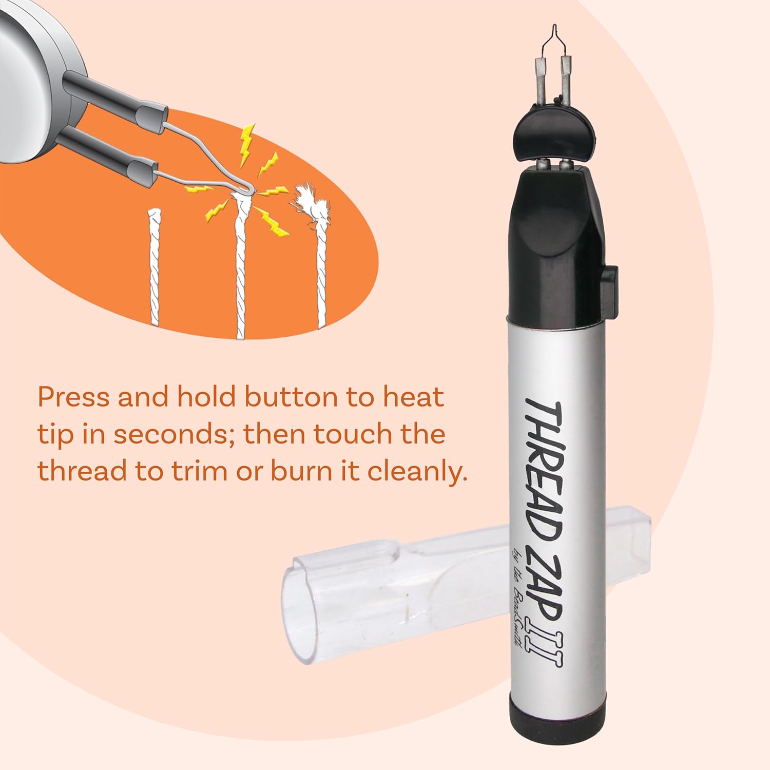 Jewelry Making Zapper - Elektrische Wax Thread Zapper Pen voor