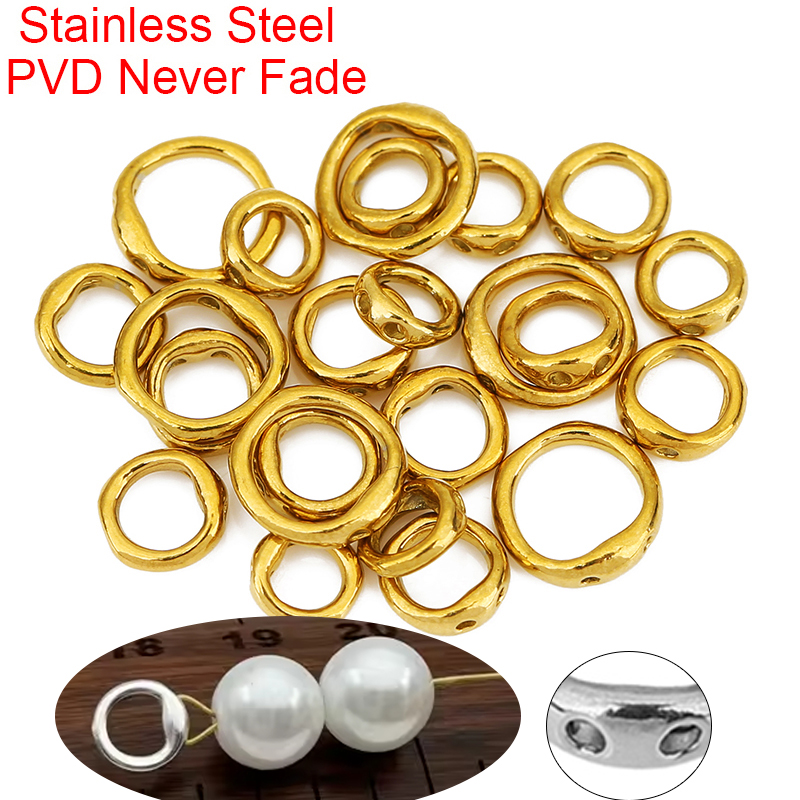 20 stuks roestvrijstalen ketti - Jump Ring Assorted recensie en prijs