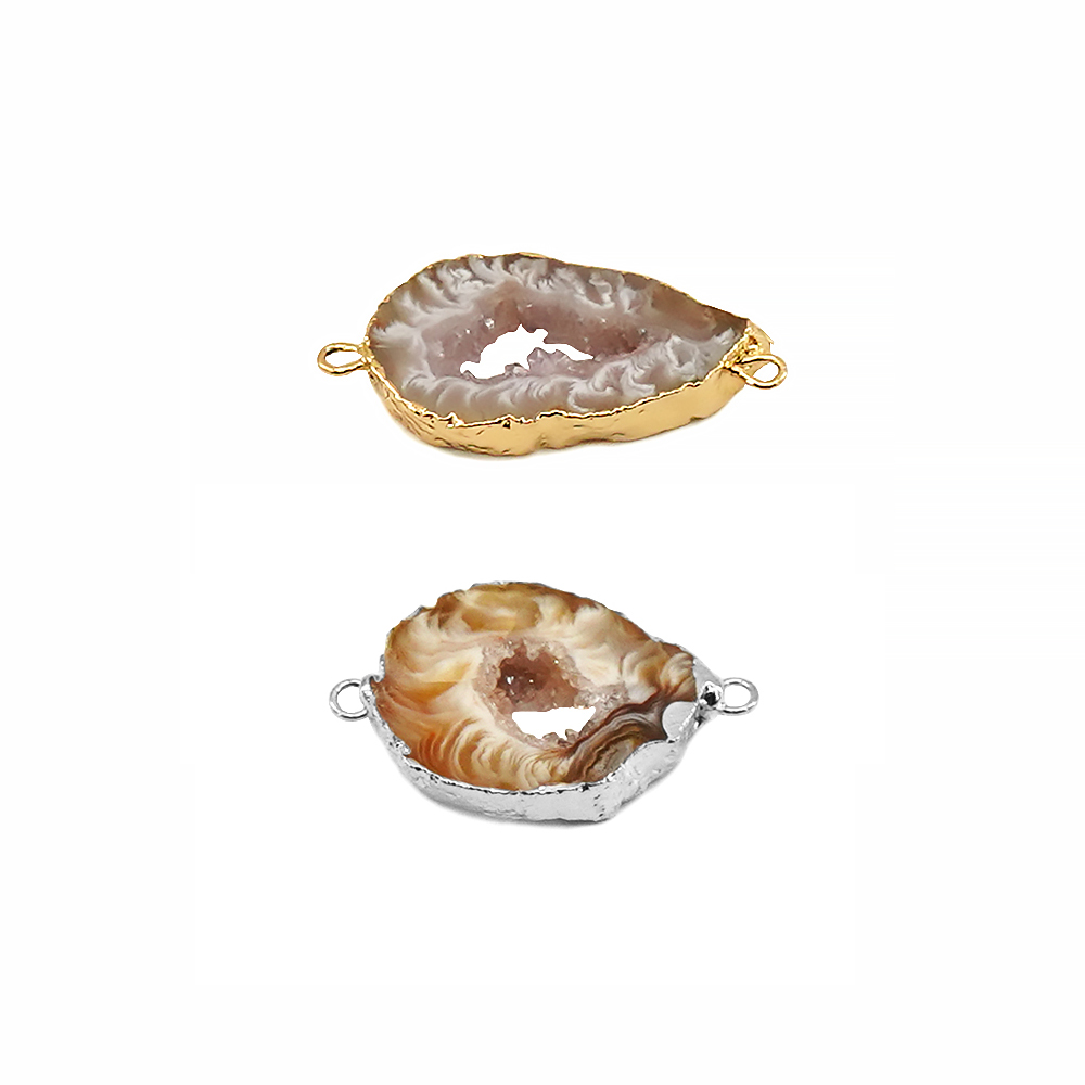 Onregelmatige Natuurlijke Agaa - Jewelry Making With Stones recensie en prijs