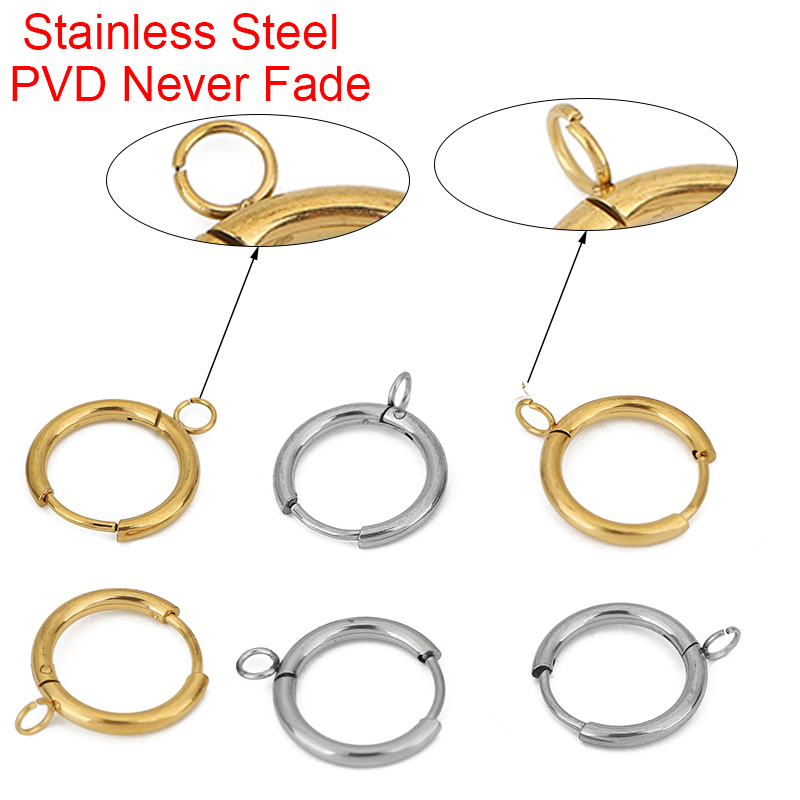10 stks PVD Nooit Vervagen Oor - Jewelry Making Wire recensie en prijs