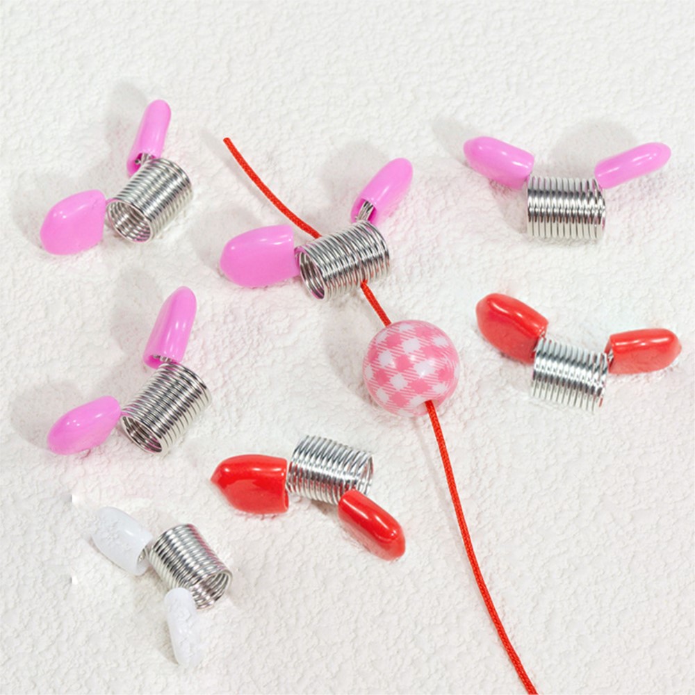 5 stks Lente Kraal Klemmen Cre - Jewelry Making Tools List recensie en prijs