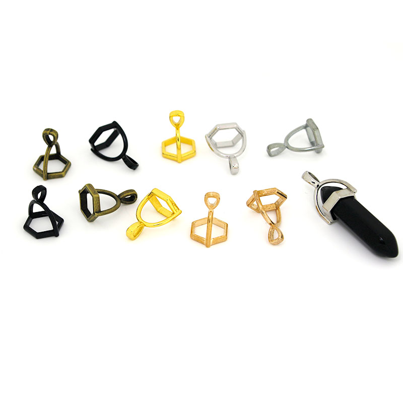 20 Stuks Zeshoekige Edelsteen  - Jump Ring Assorted recensie en prijs