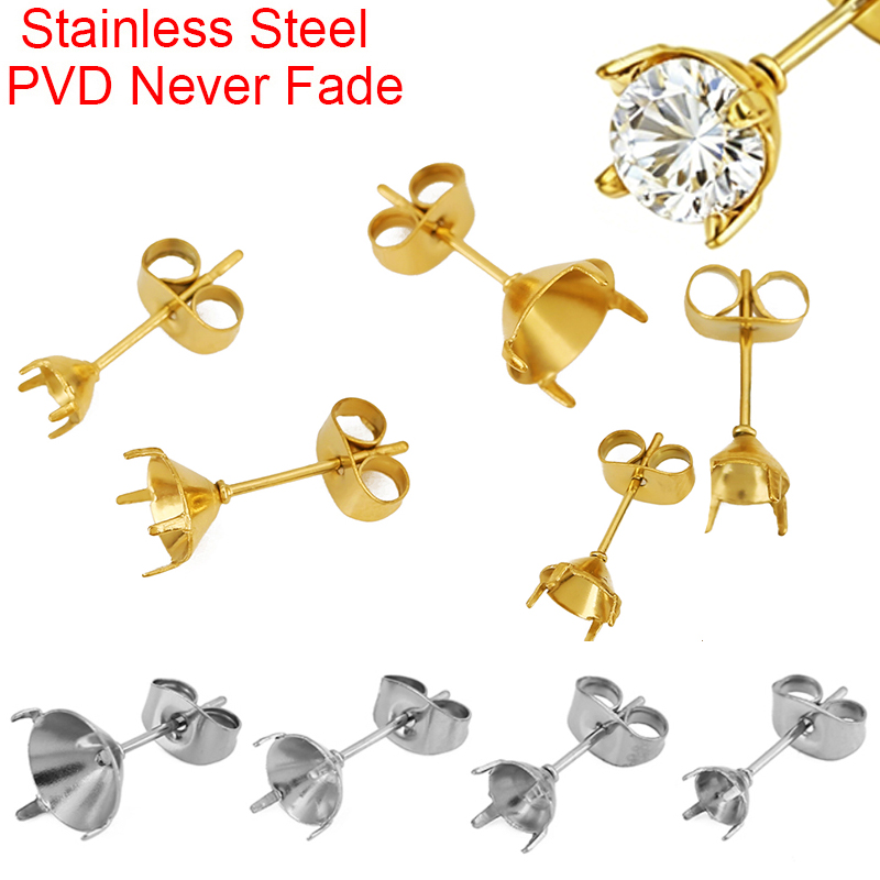 20 stuks PVD nooit vervagende  - Jewelry Making With Stones recensie en prijs