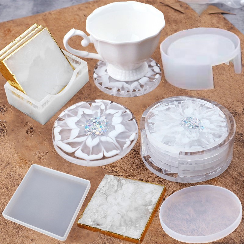 SNASAN Coaster Cup Mat Silicon - Jewelry Making Tools List recensie en prijs