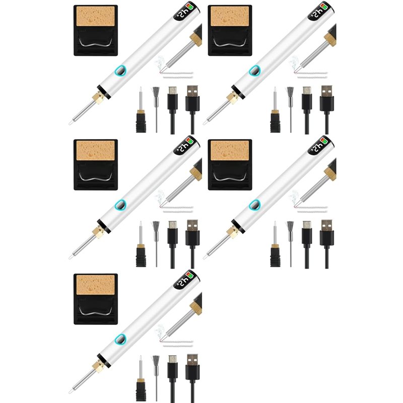 Jewelry Making Zapper - Beperkte voorraad - FF 5X Oplaadbare