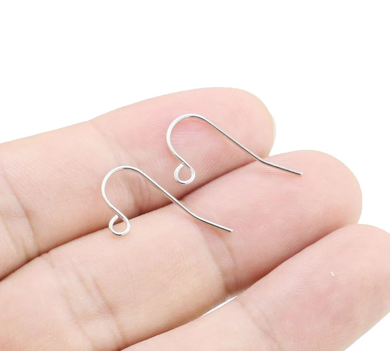 50 stuks Franse oorhaakjes, ee - Jewelry Making Wire recensie en prijs