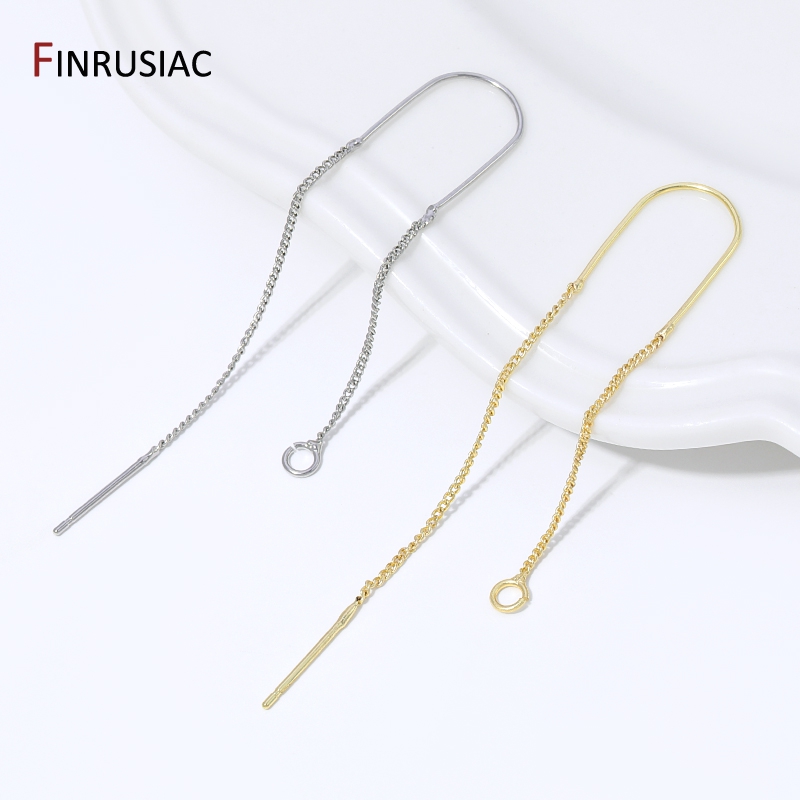 18K verguld messing lange kwas - Jump Ring Assorted recensie en prijs