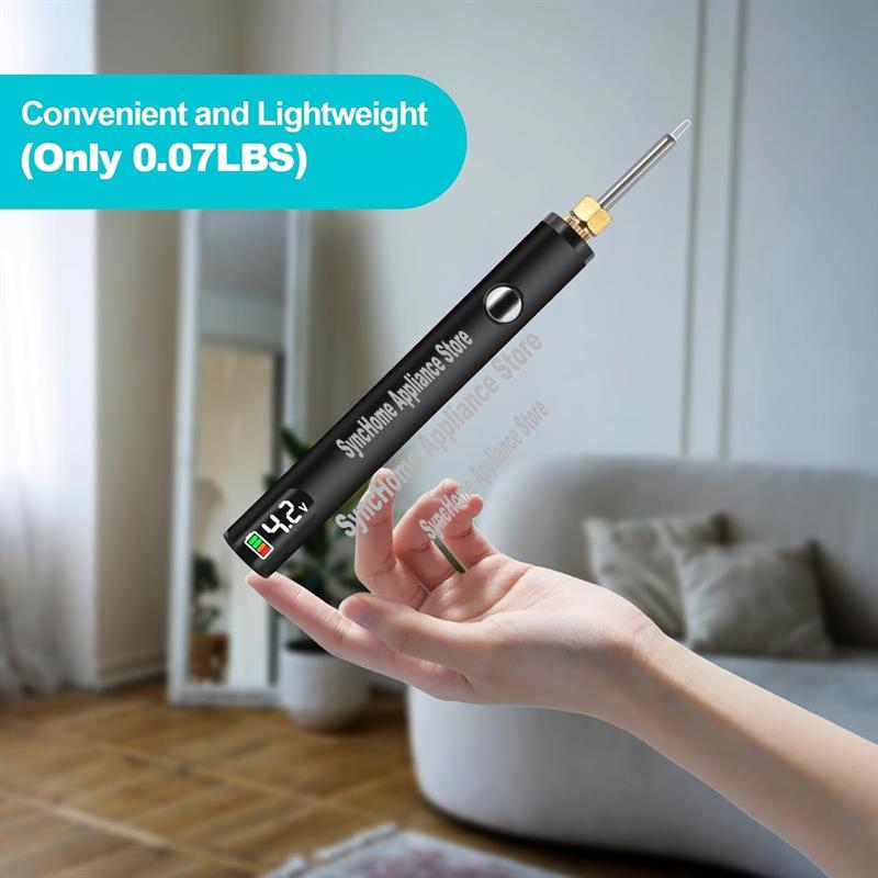 Oplaadbare draadbranderkit voo - Jewelry Making Zapper recensie en prijs