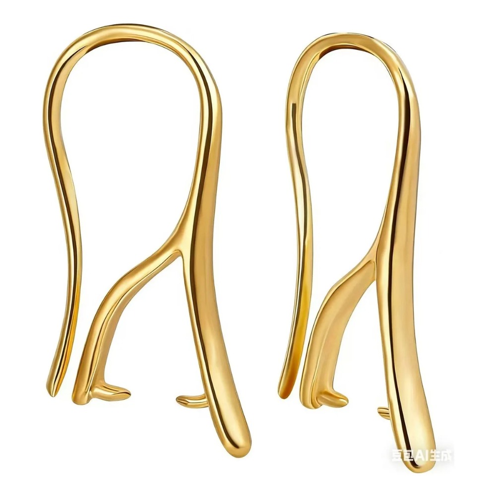 10/30 stuks wit met knijpbeuge - Jewelry Making Wire recensie en prijs