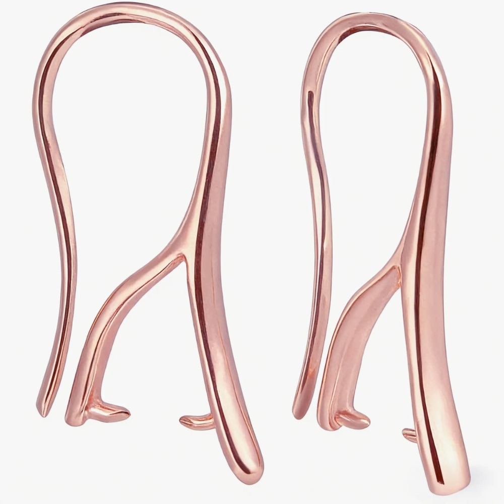10/30 stuks wit met knijpbeuge - Jewelry Making Wire recensie en prijs