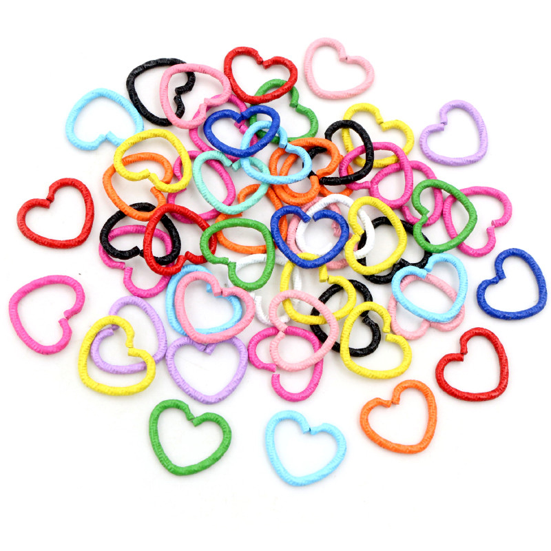 Kleurrijke Gemengde Legering S - Jump Ring Assorted recensie en prijs