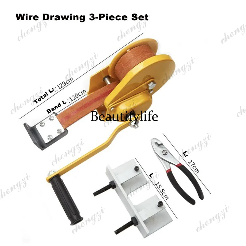 Bureau-model kleine handmatige - Jewelry Making Wire recensie en prijs