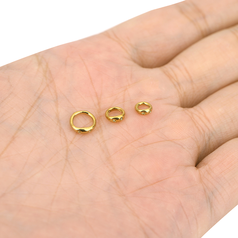 20 stuks roestvrijstalen ketti - Jewelry Making Wire recensie en prijs