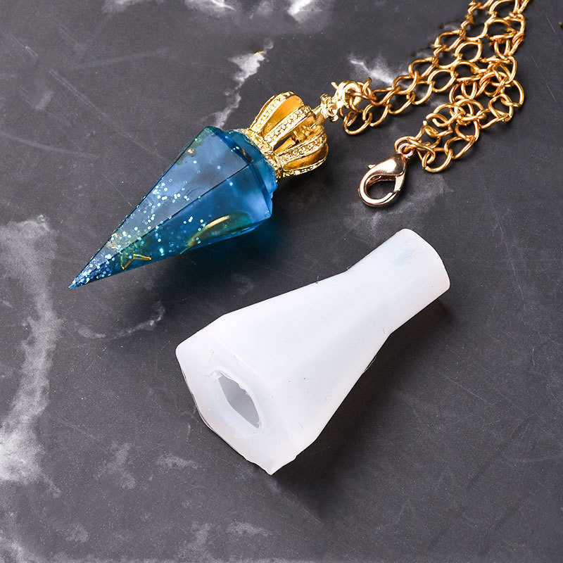 Snasan Diamond Shape Ketting H - Jewelry Making Tools List recensie en prijs