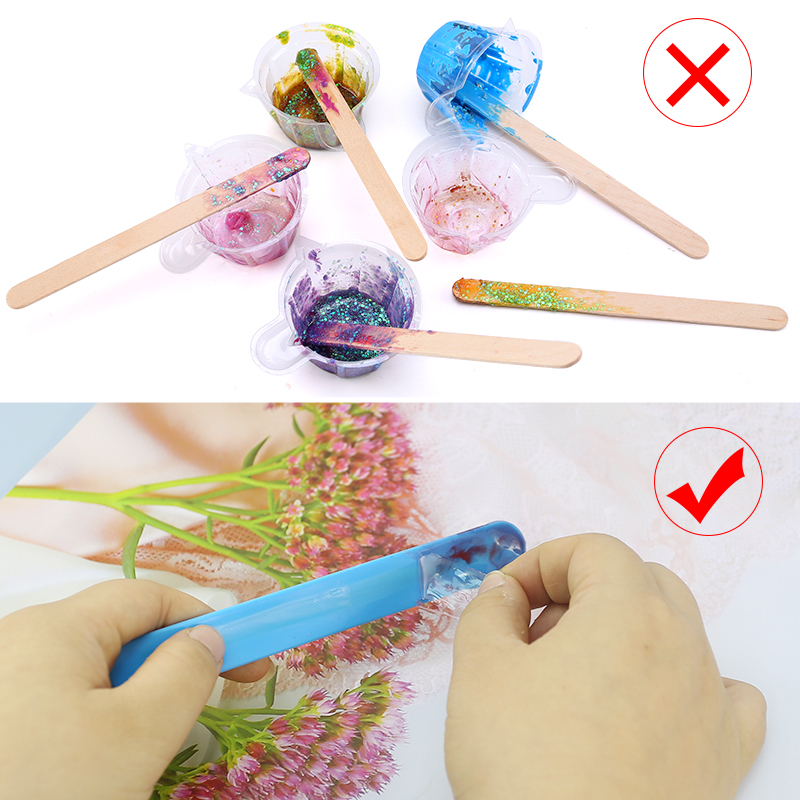 Siliconen Roerstokjes Herbruik - Jewelry Making Tools List recensie en prijs