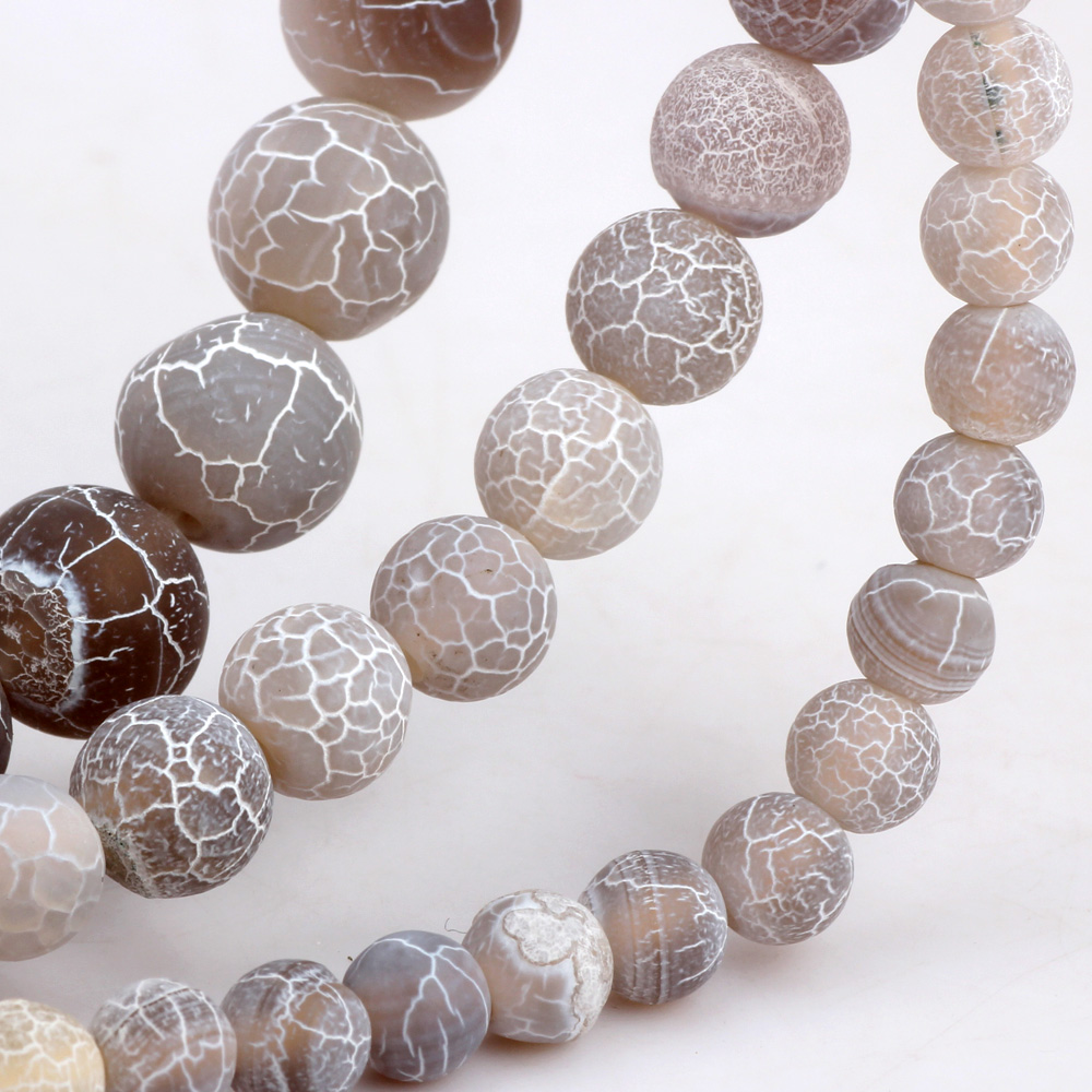 004 Model 6 MM/8 MM/10 MM Matt - Jewelry Making With Stones recensie en prijs