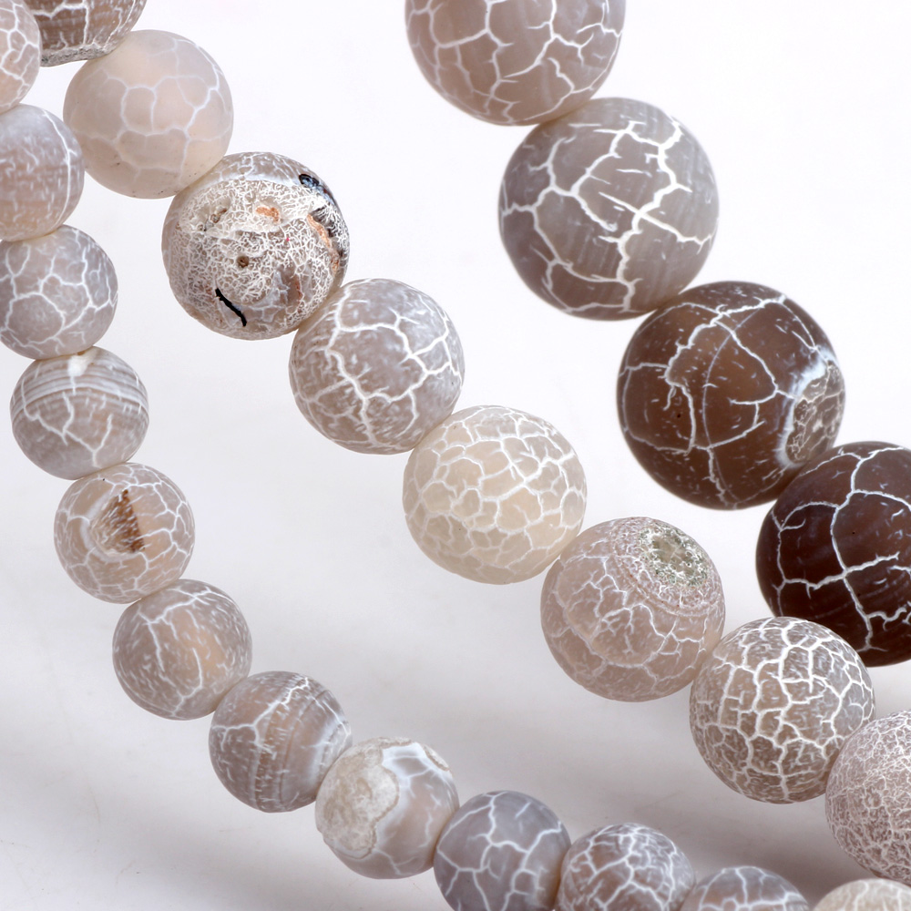 004 Model 6 MM/8 MM/10 MM Matt - Jewelry Making With Stones recensie en prijs