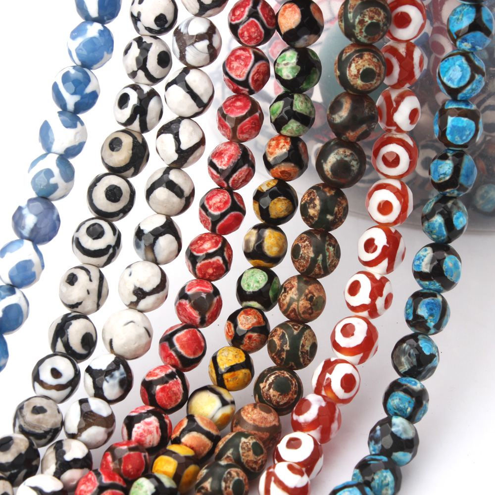 8 MM/String Natuursteen Facet  - Jewelry Making With Stones recensie en prijs