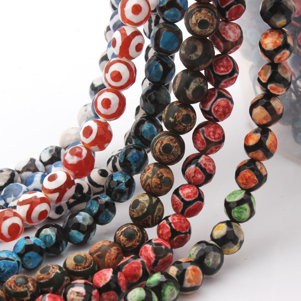 8 MM/String Natuursteen Facet  - Jewelry Making With Stones recensie en prijs