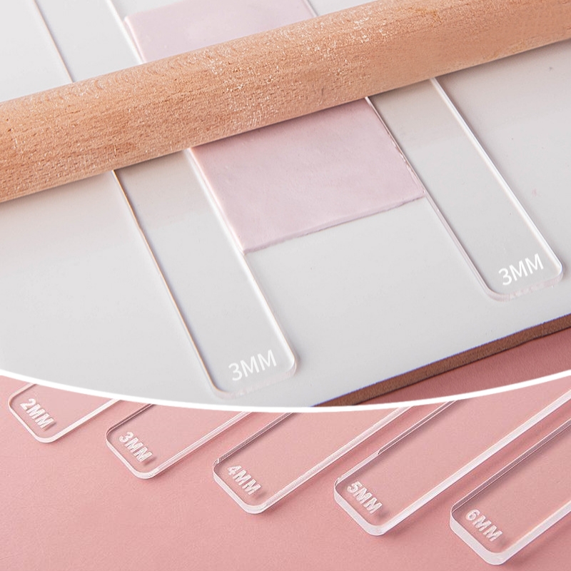 10 stk/set Klei Heerser Acryl  - Jewelry Making Guide recensie en prijs