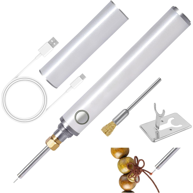 ABCA-draadbranderkit Oplaadbar - Jewelry Making Zapper recensie en prijs