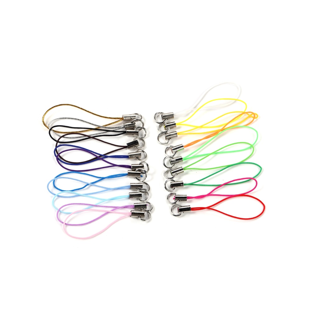 20/50/100 Stuks Mix Polyester  - Jump Ring Assorted recensie en prijs