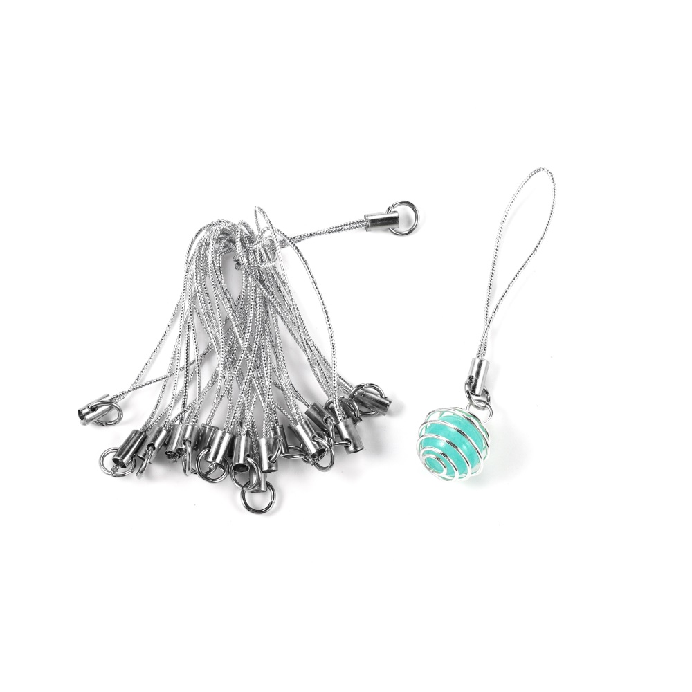 20/50/100 Stuks Mix Polyester  - Jump Ring Assorted recensie en prijs