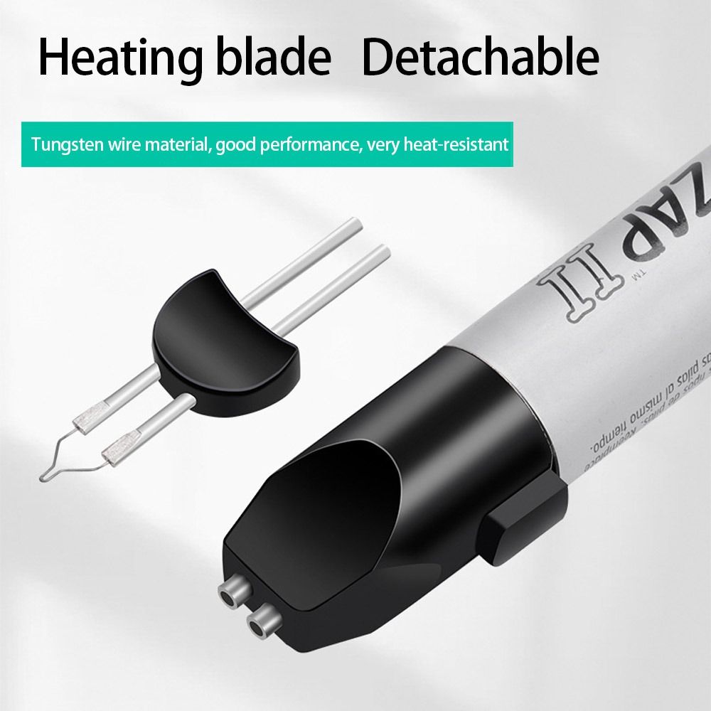 Professionele Waxed Thread Zap - Jewelry Making Zapper recensie en prijs