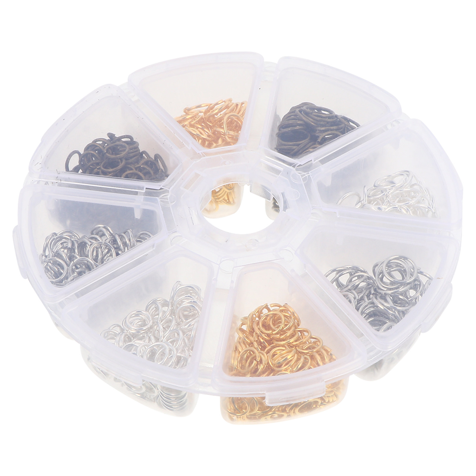 1 doos professionele open ring - Jump Ring Assorted recensie en prijs
