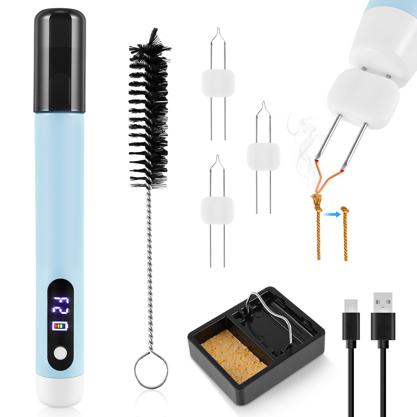 Draadbrander voor het maken va - Jewelry Making Zapper recensie en prijs