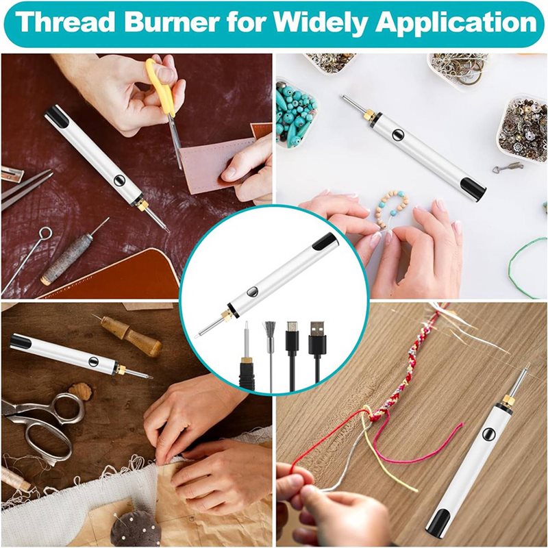 ABKW-5X Oplaadbare draadbrande - Jewelry Making Zapper recensie en prijs