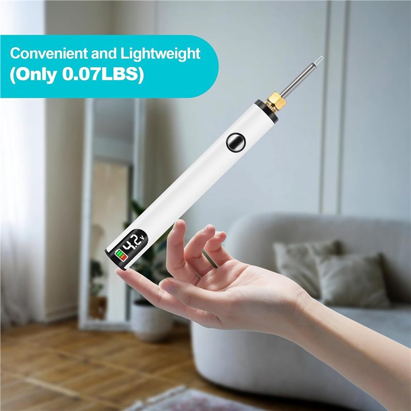 ABKW-5X Oplaadbare draadbrande - Jewelry Making Zapper recensie en prijs