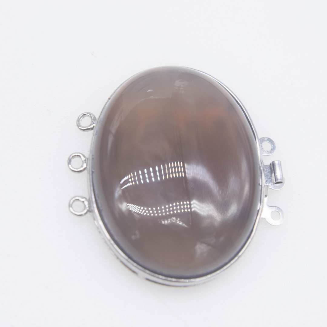 1 Stuk Multicolor Agaat Platte - Jewelry Making With Stones recensie en prijs