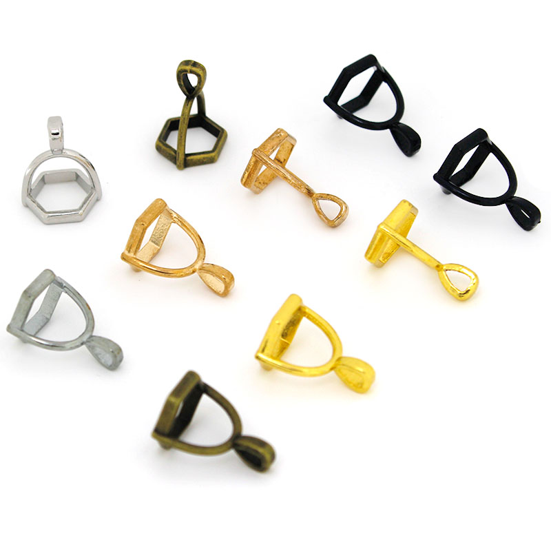 20 Stuks Zeshoekige Edelsteen  - Jewelry Making With Stones recensie en prijs