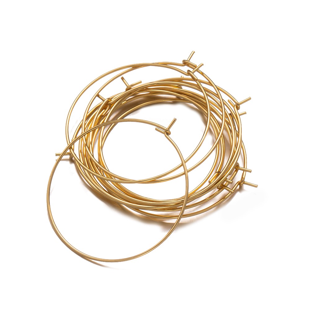 50 stuks 316 roestvrij staal 1 - Jewelry Making Wire recensie en prijs