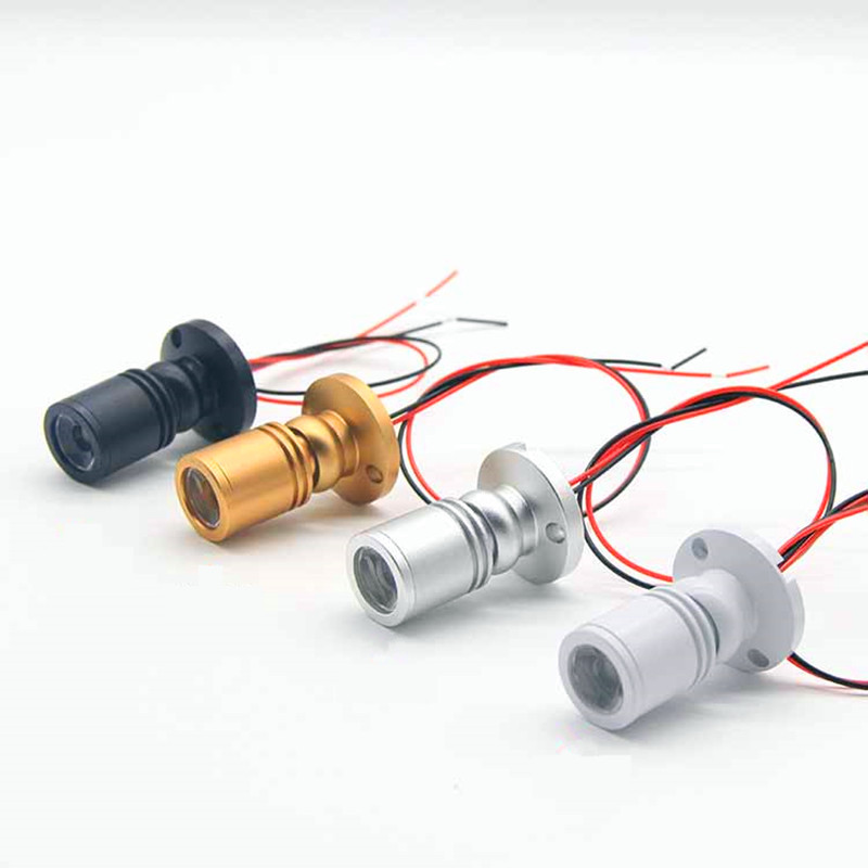 Led DC12V Spots Dimbare Mini 3 - Jewelry Making Light recensie en prijs