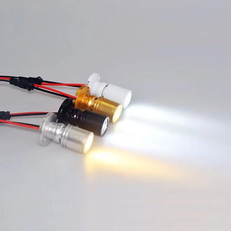 Led DC12V Spots Dimbare Mini 3 - Jewelry Making Light recensie en prijs