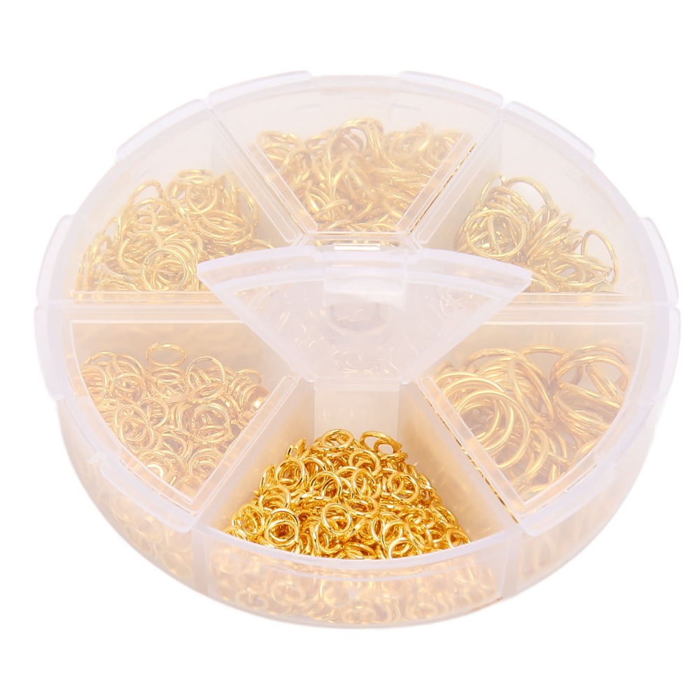 5 stuks gemengde maten jump ri - Jump Ring Assorted recensie en prijs