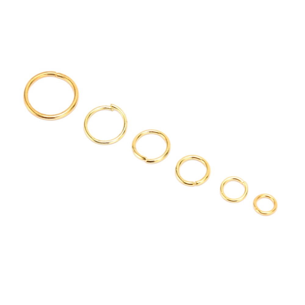 5 stuks gemengde maten jump ri - Jump Ring Assorted recensie en prijs