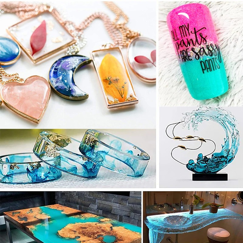 30 Kleuren 5 ml Epoxyhars Pigm - Jewelry Making Online recensie en prijs