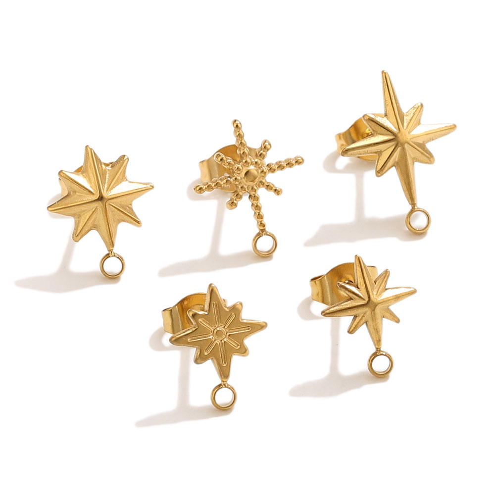 6 stuks roestvrijstalen steroo - Jewelry Making Tools List recensie en prijs