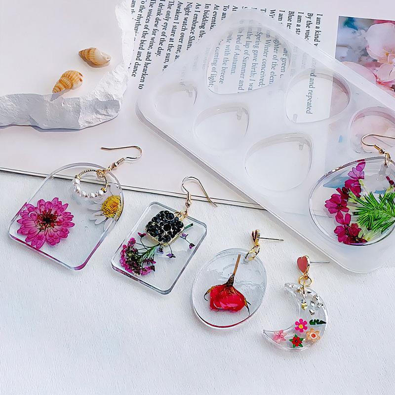 Siliconen oorbel mal oorbel ha - Jewelry Making Tools List recensie en prijs