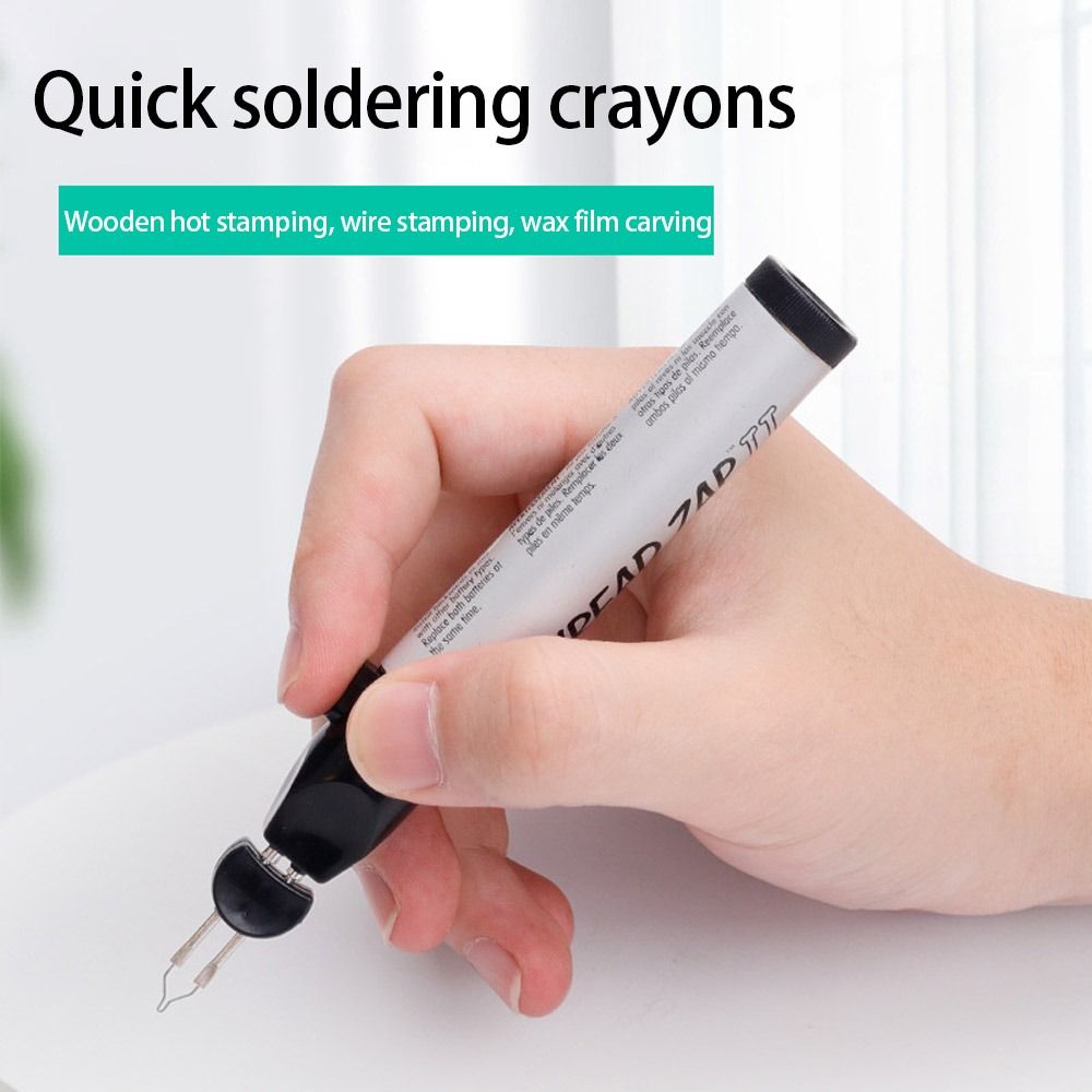 Veilig lassen Wax Pen Thread Z - Jewelry Making Zapper recensie en prijs