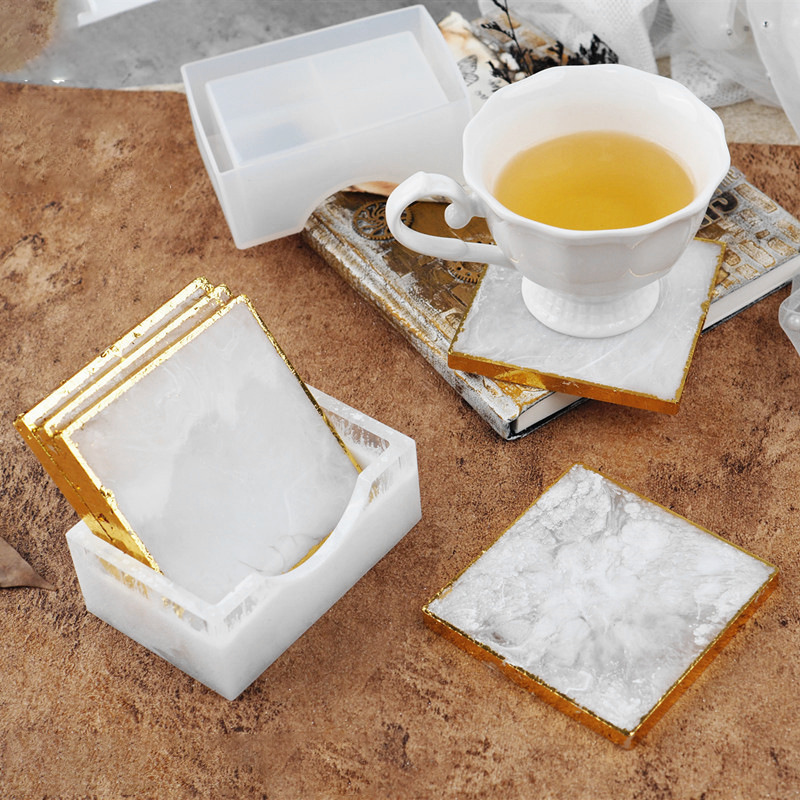 SNASAN Coaster Cup Mat Silicon - Jewelry Making Tools List recensie en prijs