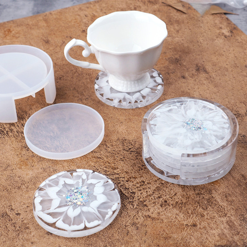 SNASAN Coaster Cup Mat Silicon - Jewelry Making Tools List recensie en prijs