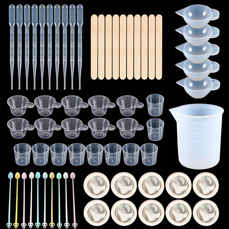 Epoxyhars gereedschapsset Sili - Jewelry Making Tools List recensie en prijs