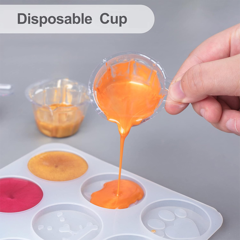 Epoxyhars gereedschapsset Sili - Jewelry Making Tools List recensie en prijs