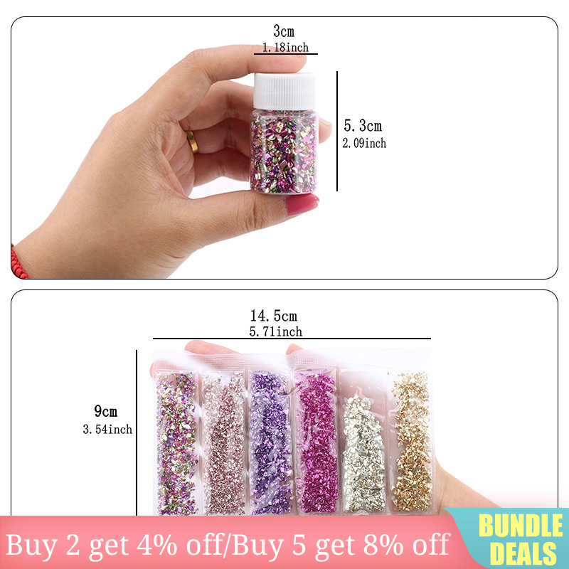 Epoxyhars Kleurrijke Metallic  - Jewelry Making Tools List recensie en prijs