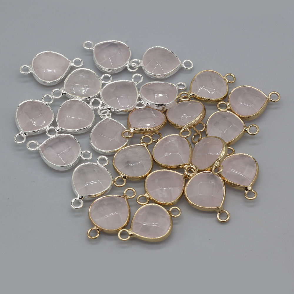 2 stuks Natuursteen Connectors - Jewelry Making With Stones recensie en prijs